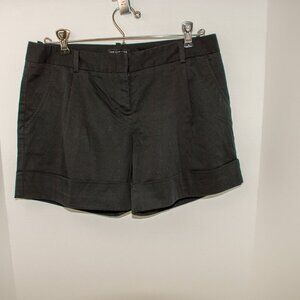 Women's Black Shorts Drew fit size 4 from The Limited